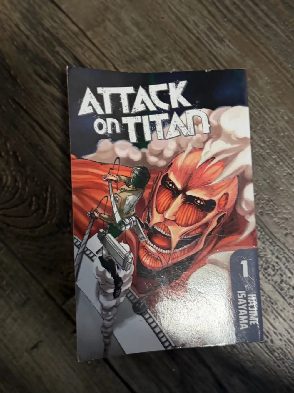 N/A attack titan
